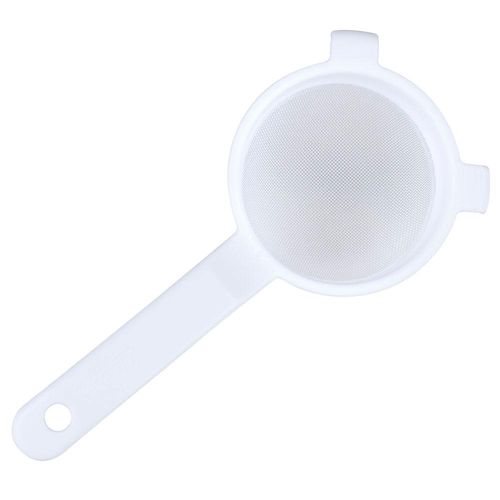 Peneira 7cm Branca Plasútil 1188