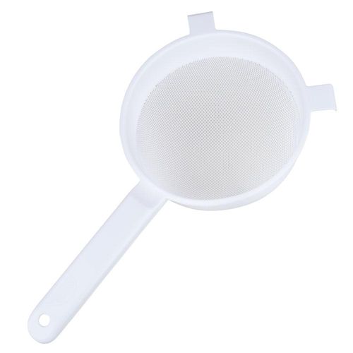 Peneira 16cm Plasútil Branca 1190