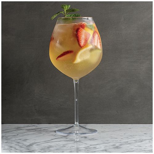 Taça de Drink 600ml Ou Natural