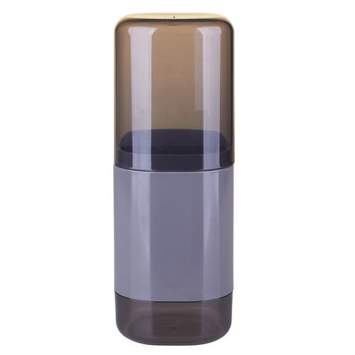 Porta Escova com Tampa Ou Dual PED900 Chumbo