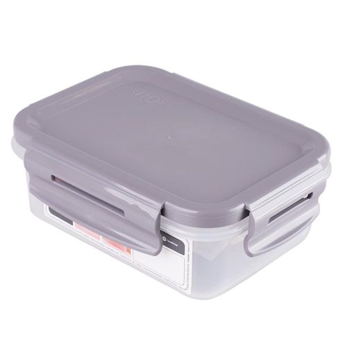 Pote Retangular 380ml Ou Click CL1000