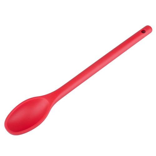 Colher Universal de Silicone Casa do Chef Easy Vermelha