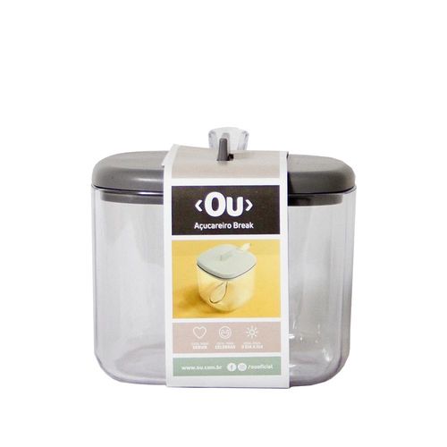 Açucareiro Ou Break AC450 Chumbo