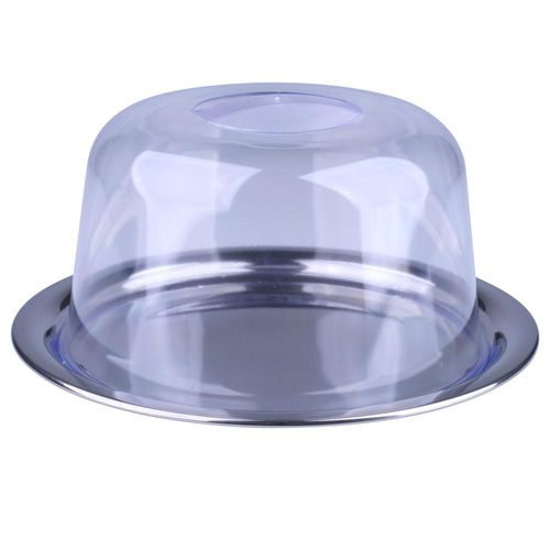 Queijeira Inox 21cm Flare Cazza