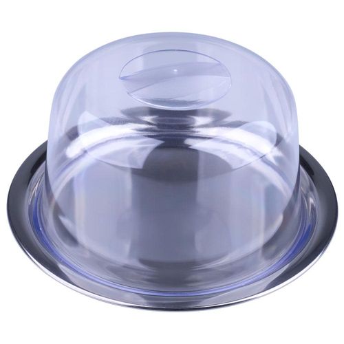 Queijeira Inox 21cm Flare Cazza