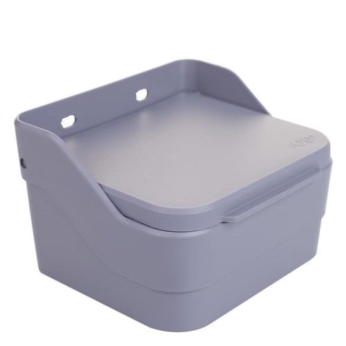 Saleiro Ou Trium SL500 Cinza