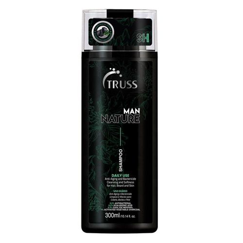 Truss Man Nature - Shampoo 300ml