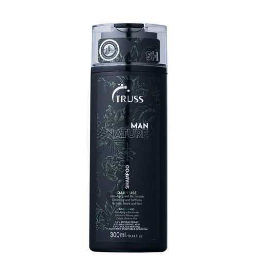 Truss Man Nature - Shampoo 300ml