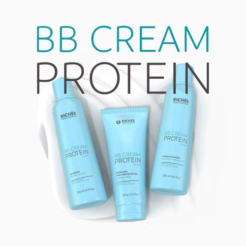 Richée Liso BB Cream Condicionador 250ml