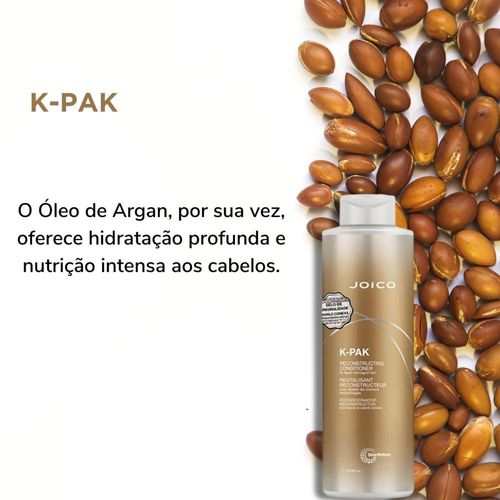 Joico K-PAK Condicionador 1000ml