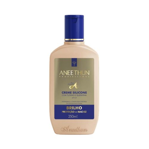 Aneethun Linha A Creme de Silicone 250ml