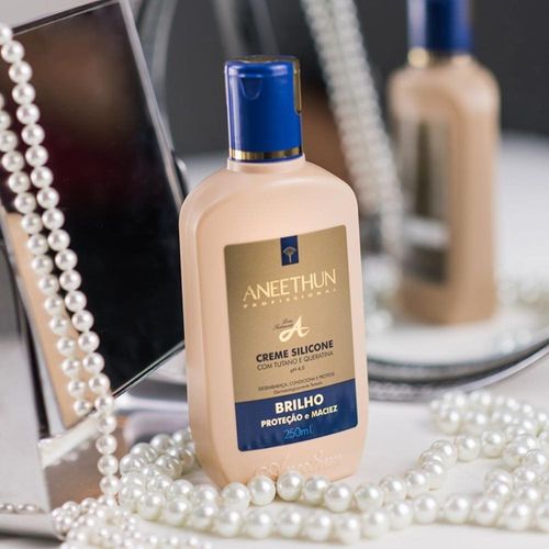Aneethun Linha A Creme de Silicone 250ml