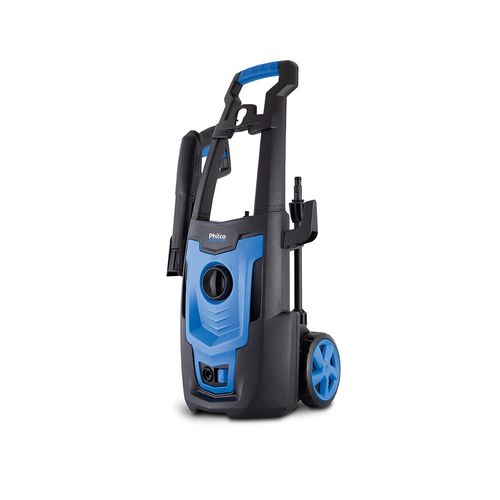 Lavadora de Alta Pressão Philco PLA2500 Azul 1500 PSI - 220V