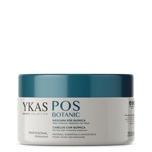 Ykas Pos Botanic Máscara Pós Química 250ml