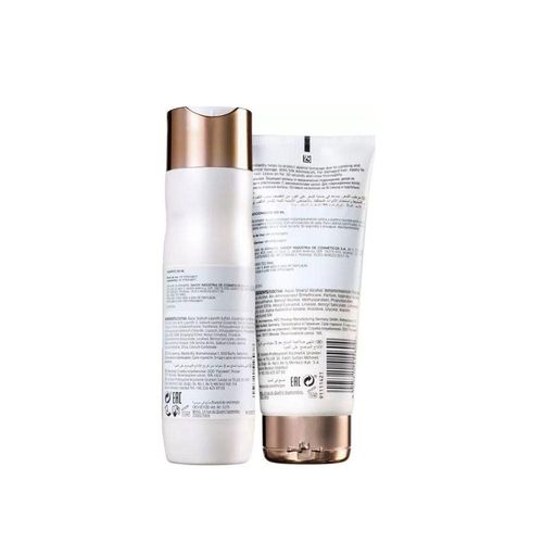 Wella Professionals Fusion - Shampoo 250ml + Condicionador 200ml