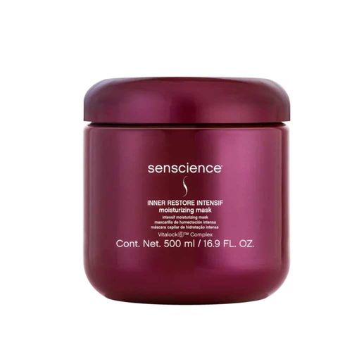 Senscience True Hue Violet Shampoo + Condicionador 1L + Inner Hidratação 500ml