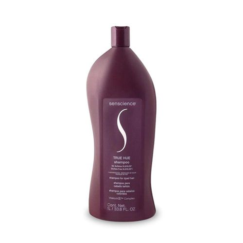 Senscience True Hue Shampoo + Condicionador 1L + Máscara Inner Hidratação 500ml