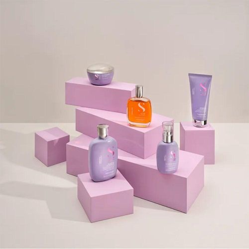 Alfaparf Semi Di Lino Smooth Cream Leave-in 125ml