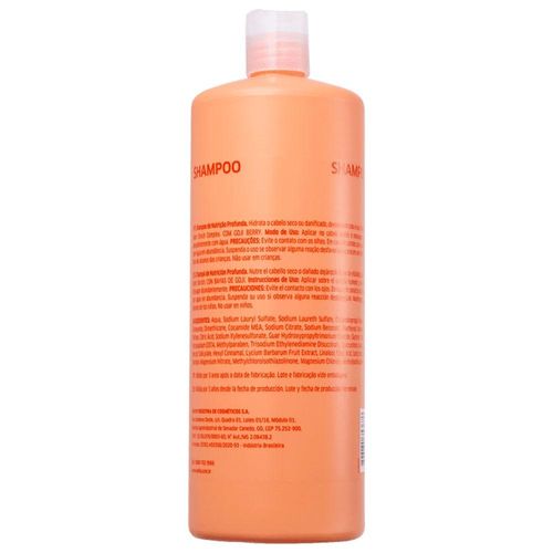 Wella Professionals Invigo Nutri-Enrich - Shampoo 1000ml