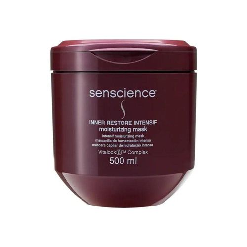 Senscience Inner Restore Intensif Moisturizing Máscara 500ml
