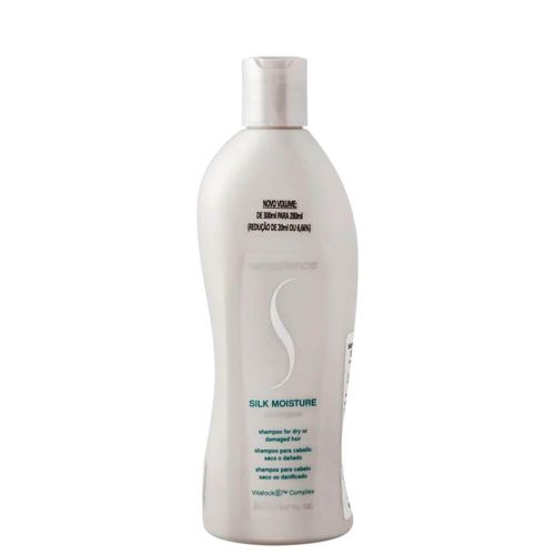 Senscience Silk Moisture Shampoo 280ml