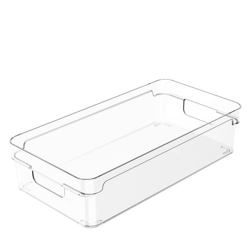 Organizador de Geladeira 30x15cm Ou OC200 Natural