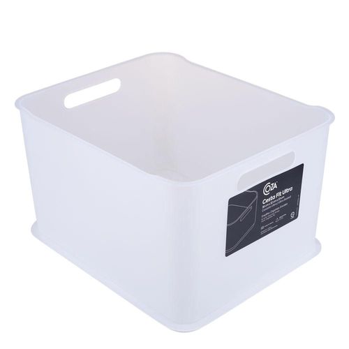 Caixa Organizadora Coza Ultra Fit 10822/0001 Natural