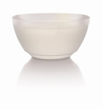 Cumbuca 500ml Luna Cristal Ou Natural