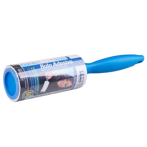 Rolo Adesivo Tira Pelo 60 Folhas Tekbond