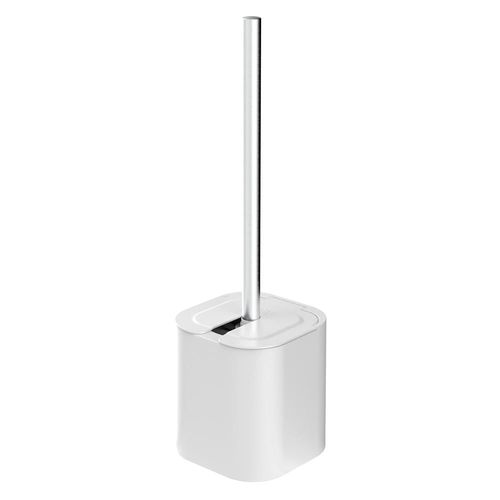 Escova Sanitária com Suporte Ou Dual SS900 Branca