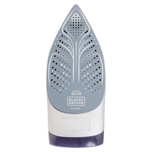 Ferro de Passar Roupa a Vapor Black & Decker FX2550 127V