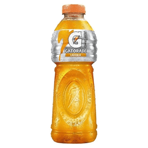 Gatorade Isotonico Laranja 500Ml