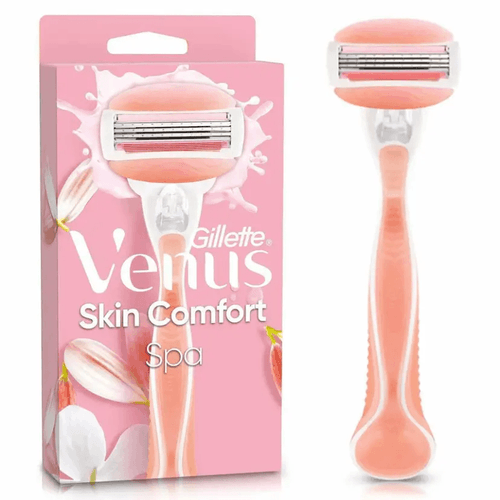 Aparelho de Depilar Gilette Venus Spa com 1 unidade