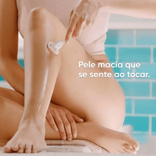 Aparelho de Depilar Gilette Venus Spa com 1 unidade