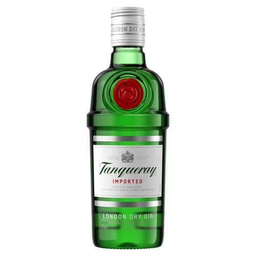 GIN TANQUERAY LONDON DRY 375ML