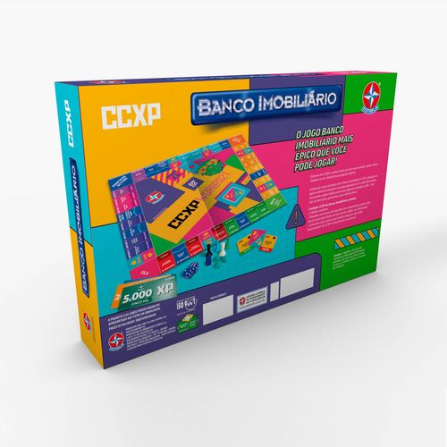 Banco Imobiliário CCXP