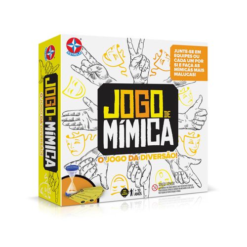 Jogo De Mimica