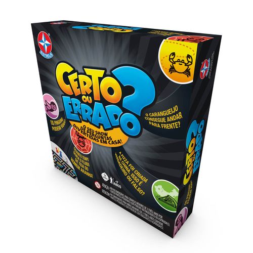 Certo Ou Errado-O Jogo