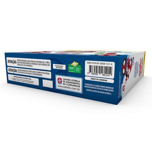 Livro Spidey Os Soluços Super-Heroicos C/Me