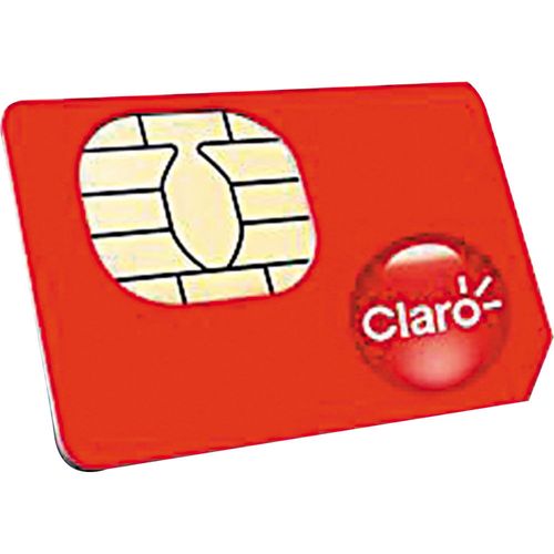 Chip Pré Pago ODA Triple - Claro