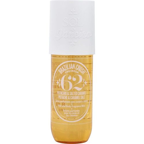 Água De Cheiro Feminino Sol Janeiro Brazilian Crush Cheirosa 62 236 Ml