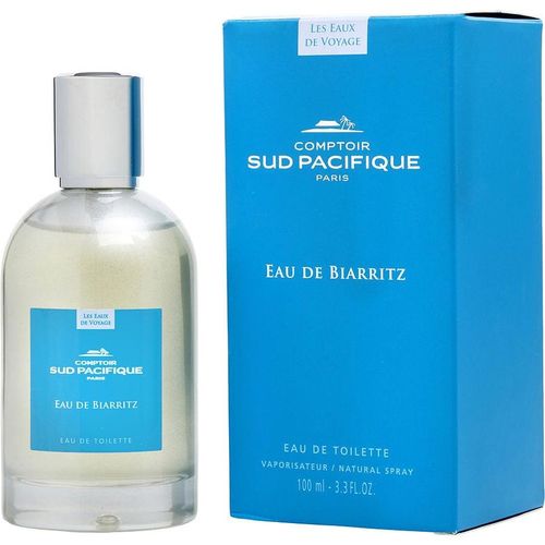 Perfume Feminino Comptoir Sud Pacifique Eau De Biarritz Edt Spray 100 Ml