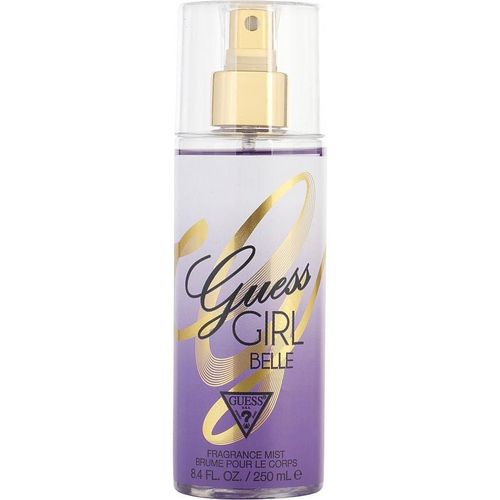 Água De Cheiro Feminino Guess Girl Belle Fragrance Mist 250 Ml