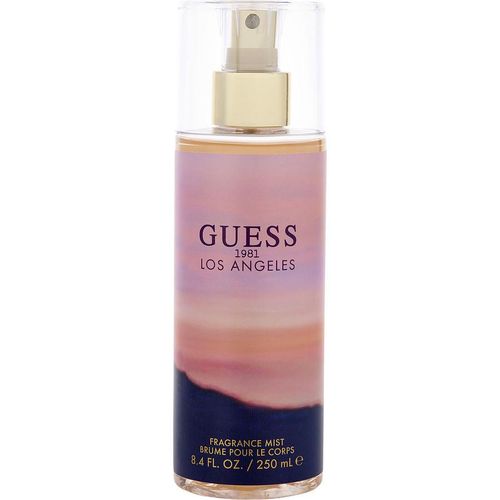 Água De Cheiro Feminino Guess 1981 Los Angeles 250 Ml