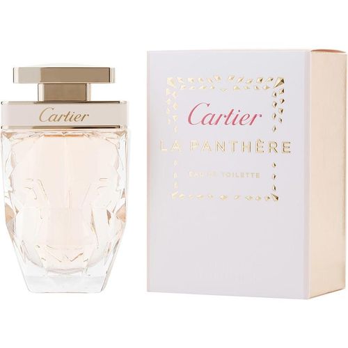 Perfume Feminino Cartier La Panthere Cartier Eau De Toilette Spray 50 Ml