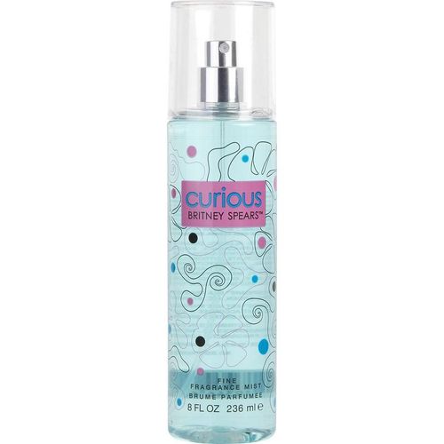 Body Mist 236 Ml Curious Britney Spears Britney Spears Feminino