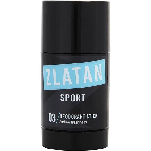 Desodorante Em Barra 75 Grs Zlatan Ibrahimovic Sport Zlatan Ibrahimovic Parfums Masculino