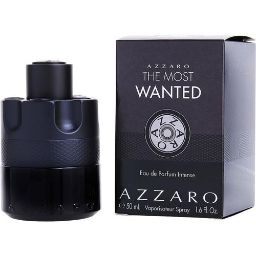 Perfume Masculino Azzaro The Most Wanted Eau De Parfum Intense Spray 50 Ml