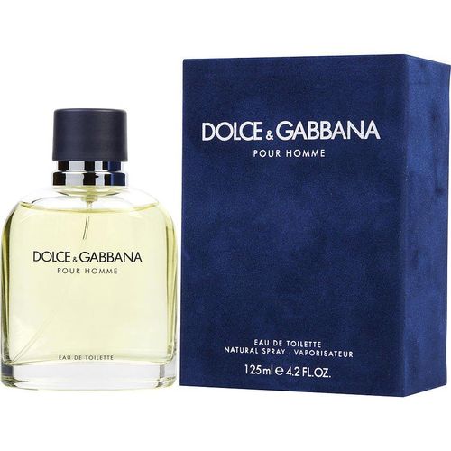 Perfume Masculino Dolce & Gabbana Dolce & Gabbana Eau De Toilette Spray 125 Ml