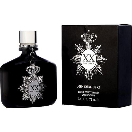Perfume Masculino John Varvatos Xx Heritage Edt Spray 75 Ml